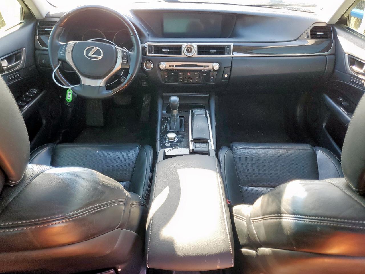 2013 Lexus Gs 350 VIN: JTHBE1BL8D5008197 Lot: 61662725
