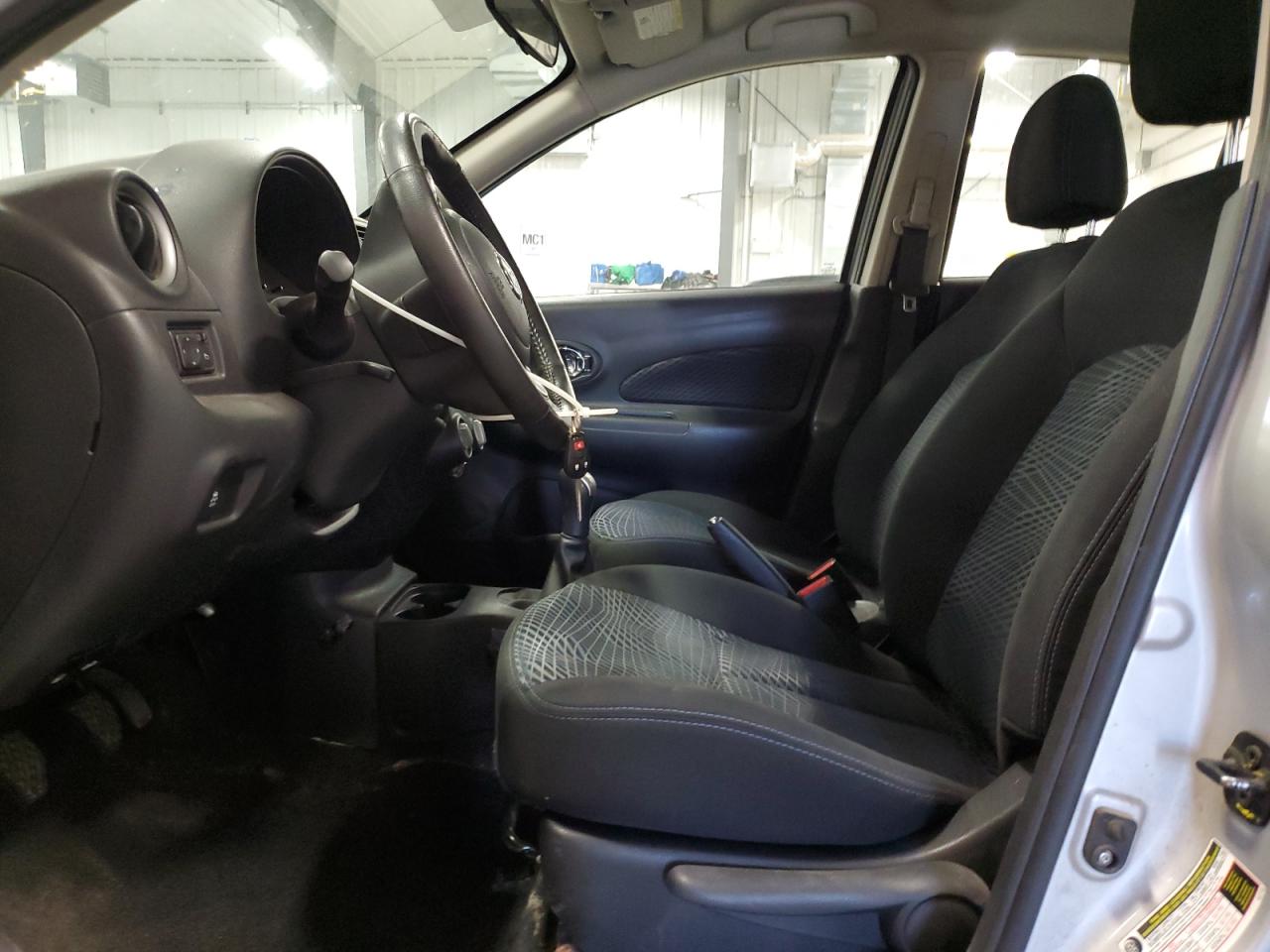2015 Nissan Micra VIN: 3N1CK3CP4FL204543 Lot: 61774085