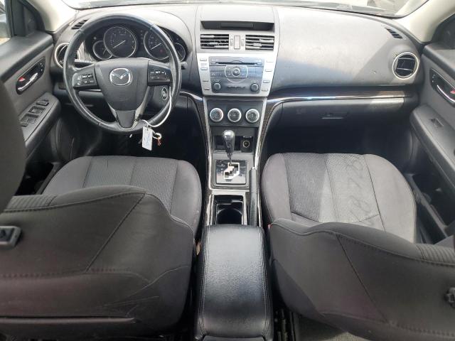  MAZDA 6 2012 Czarny