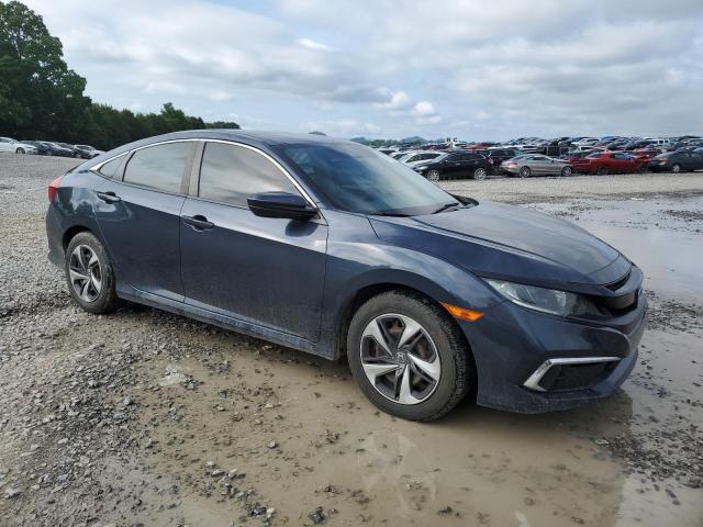  HONDA CIVIC 2019 Blue
