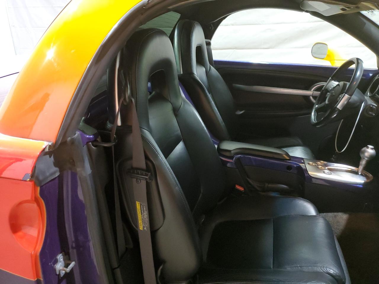 2004 Chevrolet Ssr VIN: 1GCES14P84B103402 Lot: 58600445
