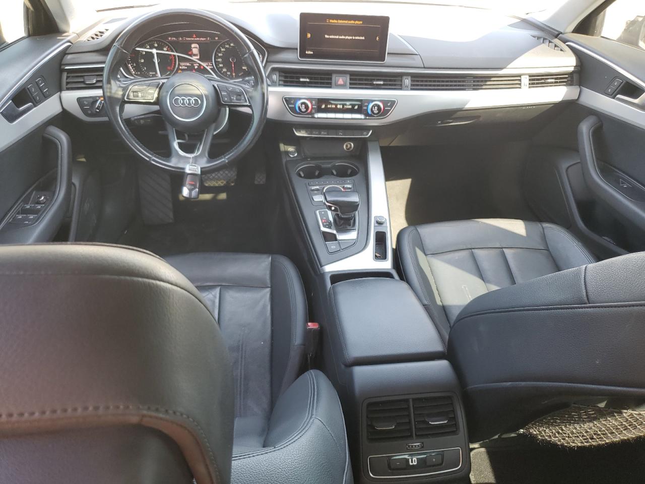 2017 Audi A4 Premium VIN: WAUGNAF45HN000751 Lot: 62934515