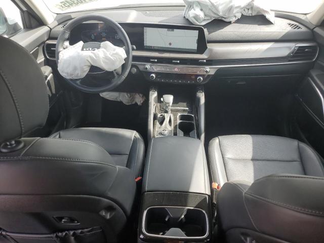  KIA TELLURIDE 2024 White
