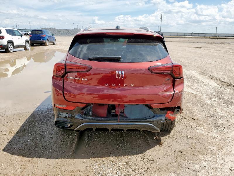  BUICK ENCORE 2024 Красный
