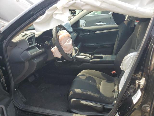  HONDA CIVIC 2017 Чорний