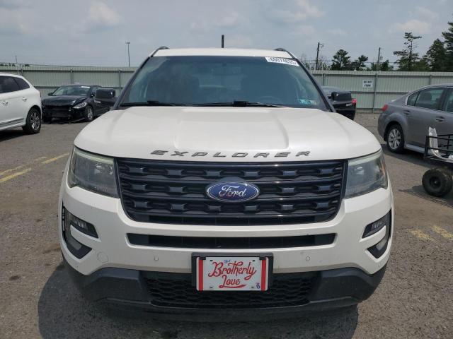 Паркетники FORD EXPLORER 2016 Білий
