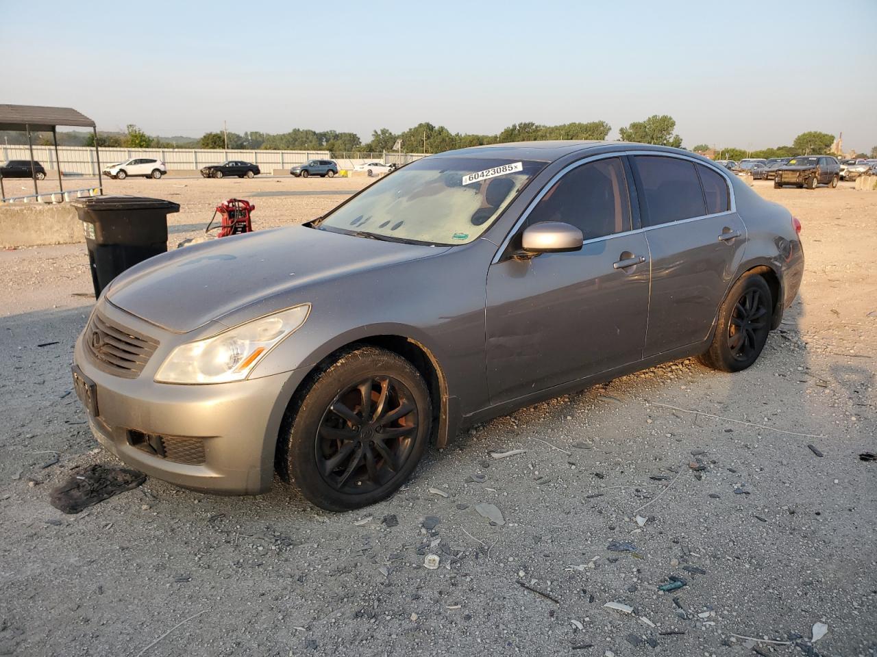 2007 Infiniti G35 for Sale in Kansas City, KS - Side