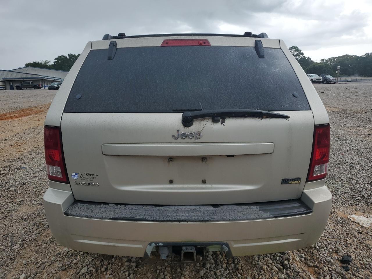 2007 Jeep Grand Cherokee Laredo VIN: 1J8HS48P37C574339 Lot: 63134105