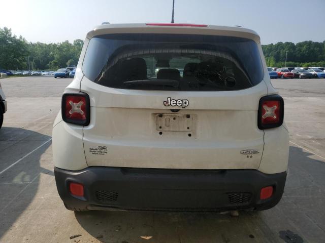  JEEP RENEGADE 2017 Biały