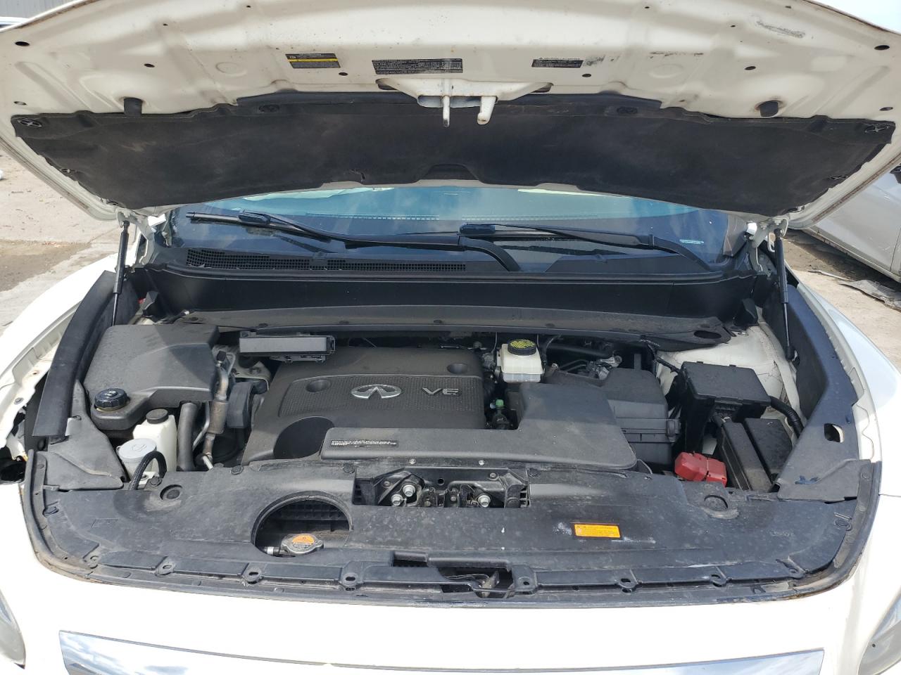 2015 Infiniti Qx60 VIN: 5N1AL0MMXFC538815 Lot: 62143805