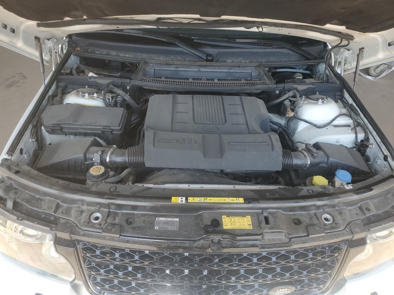 LAND ROVER RANGEROVER 2011 VIN SALME1D41BA342312 фото 11