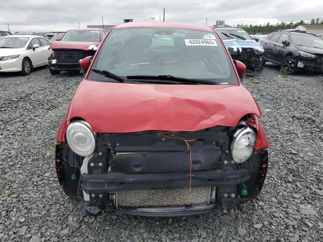2015 FIAT 500 SPORT  