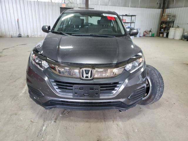  HONDA HR-V 2021 Сірий