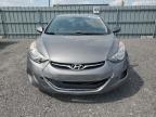 2013 HYUNDAI ELANTRA GLS   à vendre chez Copart ON - OTTAWA