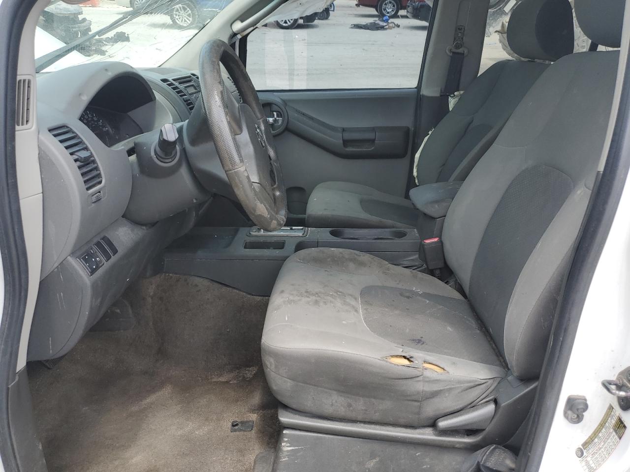 2009 Nissan Xterra Off Road VIN: 5N1AN08U09C502348 Lot: 62564555