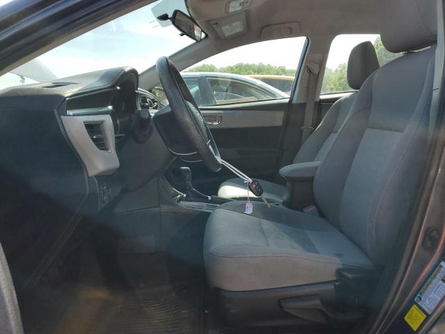  TOYOTA COROLLA 2014 Gray