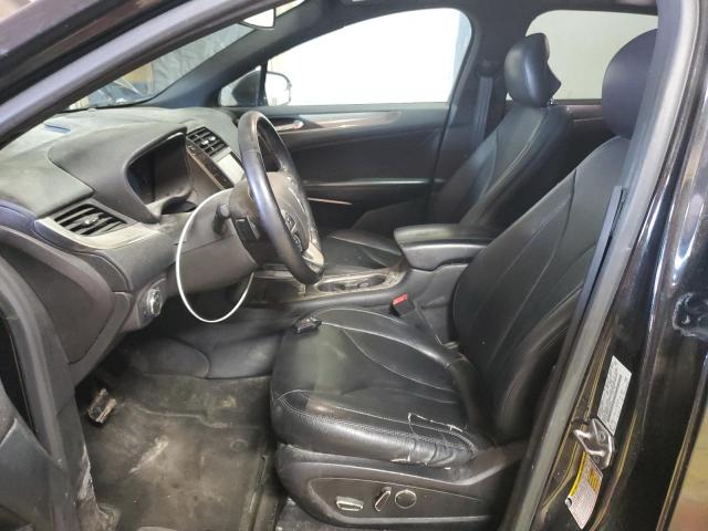 Parquets LINCOLN MKZ 2015 Black