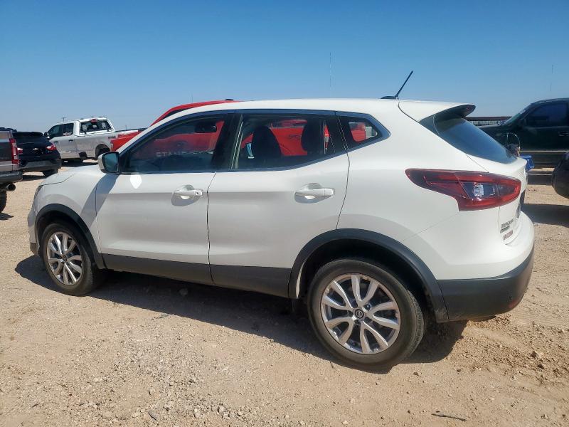  NISSAN ROGUE 2021 Белы