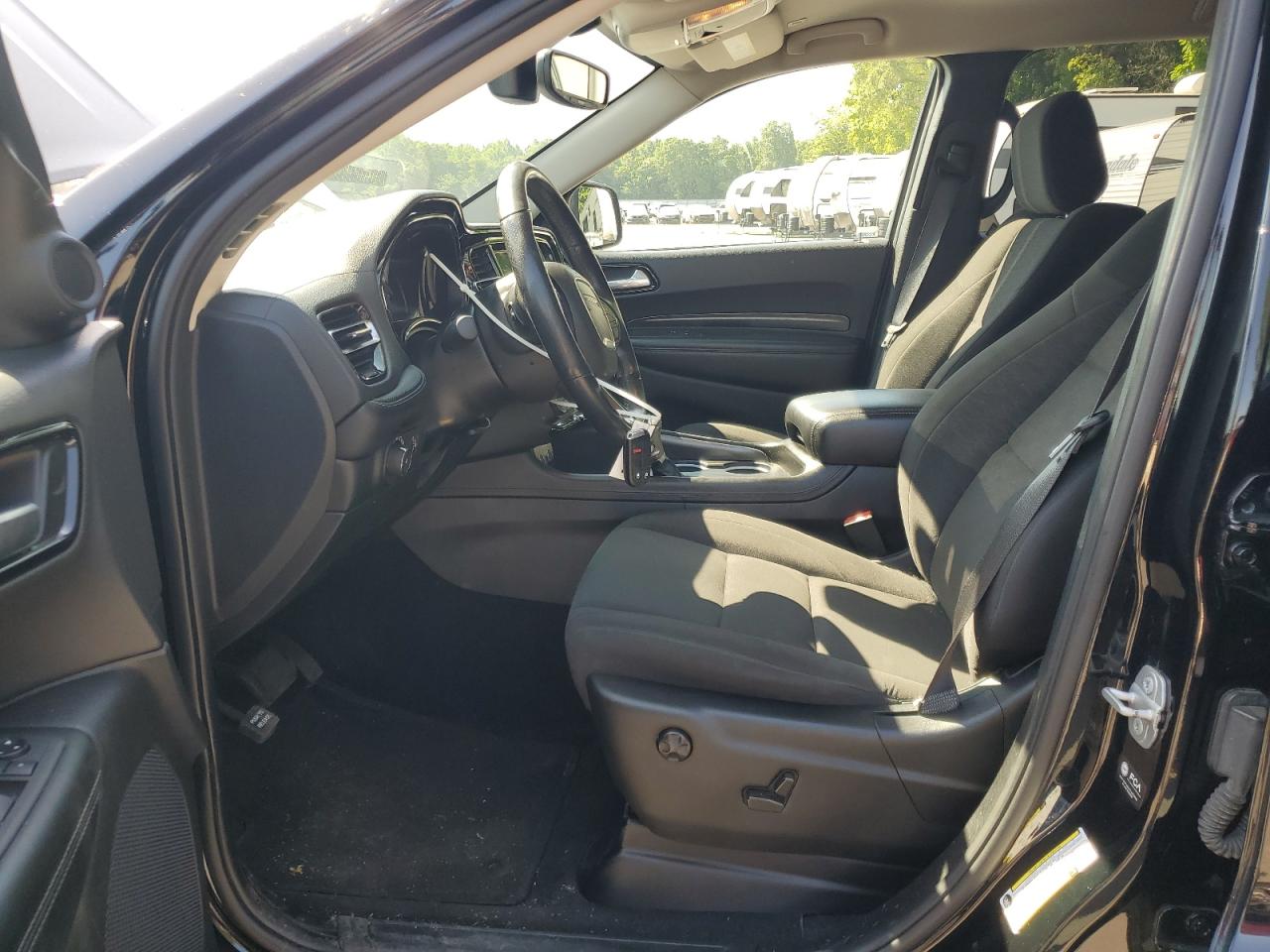 2022 Dodge Durango Sxt VIN: 1C4RDJAG7NC161433 Lot: 62094765