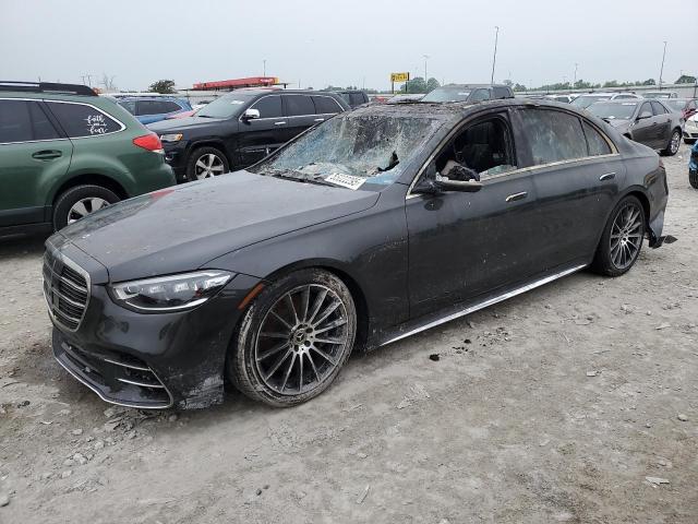 MERCEDES-BENZ S 580 4MAT 2024