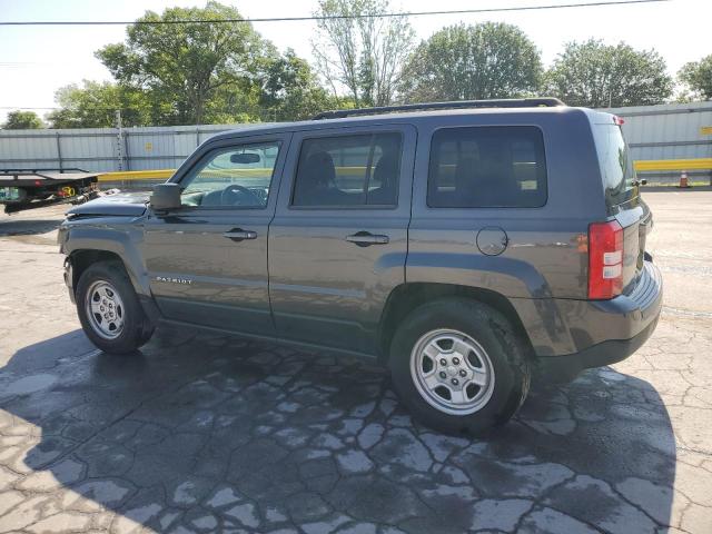  JEEP PATRIOT 2016 Szary