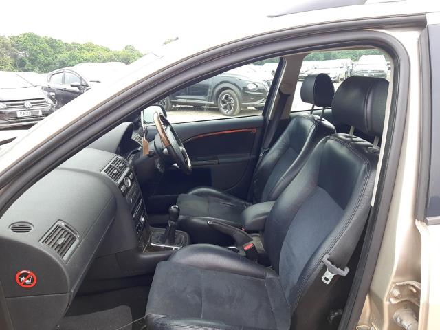 2005 FORD MONDEO GHI
