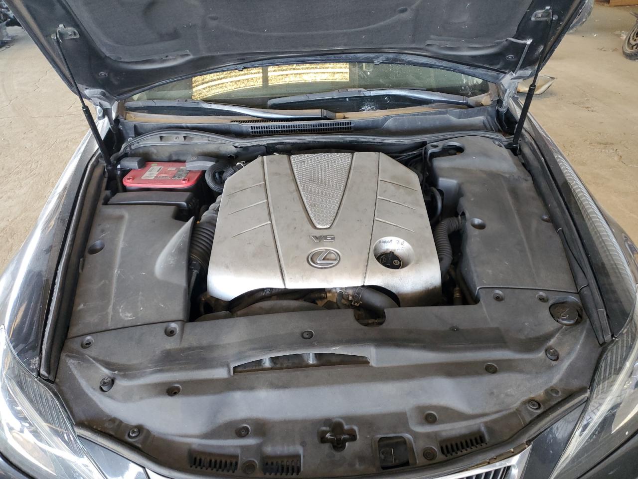 2006 Lexus Is 350 VIN: JTHBE262765004555 Lot: 61045115