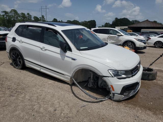  VOLKSWAGEN TIGUAN 2021 Biały