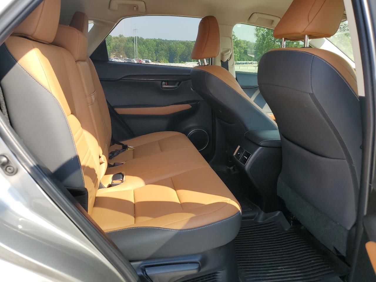 2021 Lexus Nx 300 Base VIN: JTJDARBZ7M2198792 Lot: 62258585