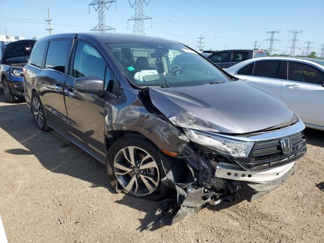  HONDA ODYSSEY 2021 Szary