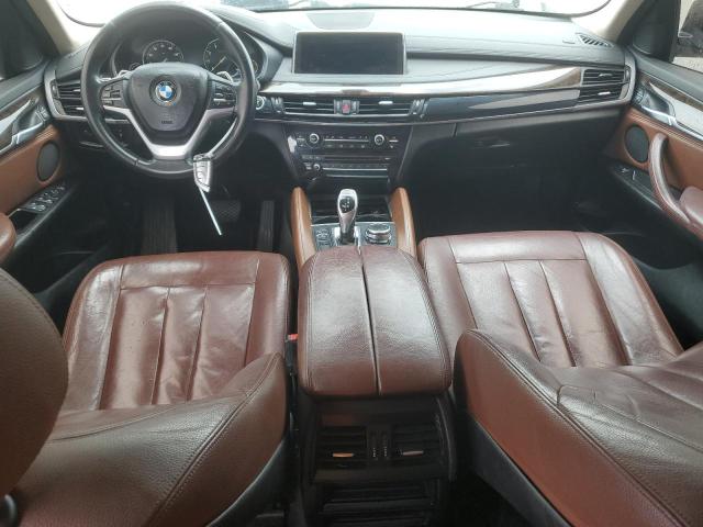  BMW X6 2016 White