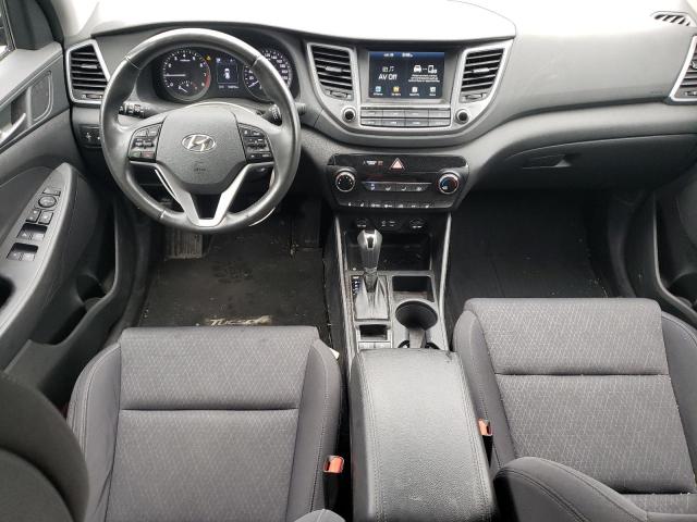  HYUNDAI TUCSON 2018 Szary