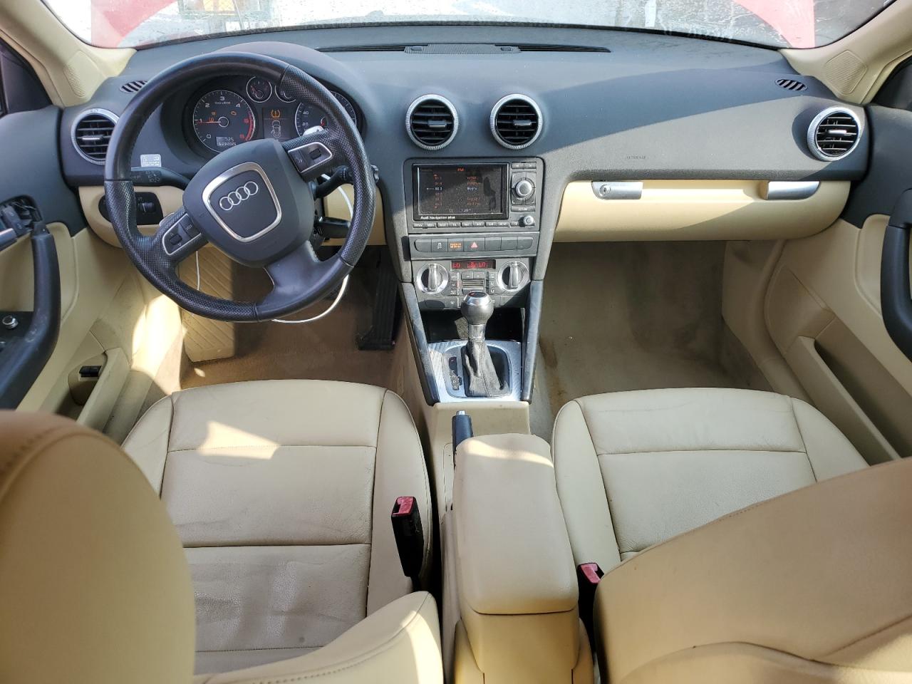 2011 Audi A3 Premium Plus VIN: WAUKJAFM0BA128724 Lot: 61687965