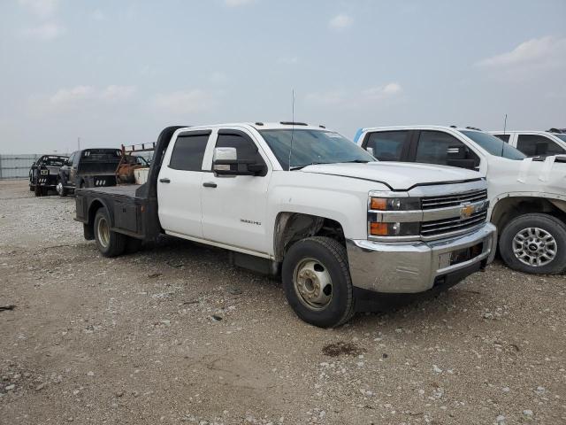 2016 Chevrolet Silverado C3500