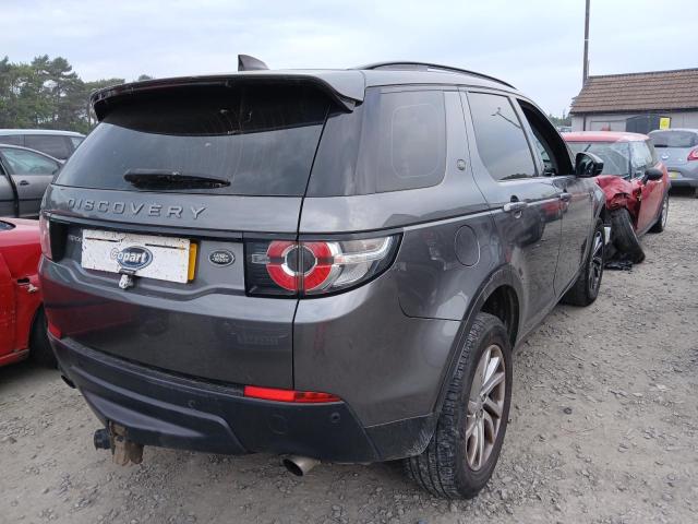 2017 LAND ROVER DISCOVERY