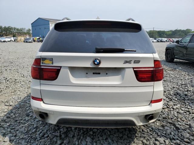  BMW X5 2012 Biały