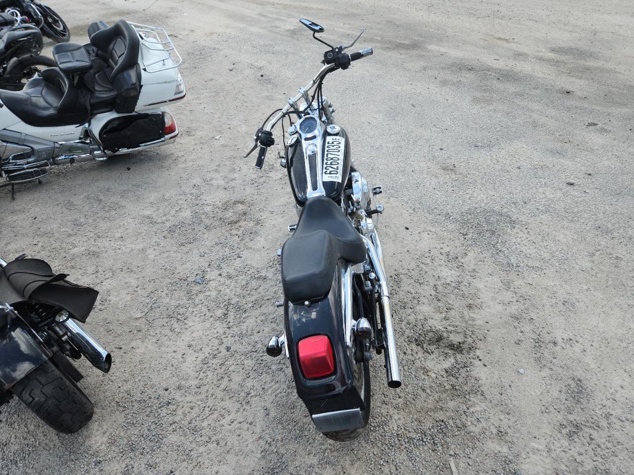 2002 Harley-Davidson Fxstdi VIN: 1HD1JBB192Y076161 Lot: 62687035