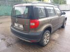 2011 SKODA YETI S GRE for sale at Copart CHESTER
