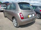 2009 NISSAN MICRA ACEN for sale at Copart ROCHFORD