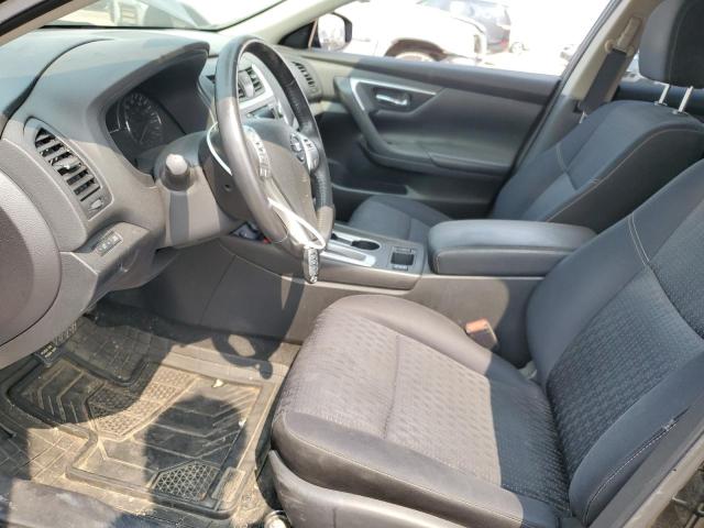  NISSAN ALTIMA 2016 Czarny