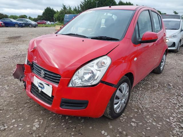 SUZUKI SPLASH SZ2 2012
