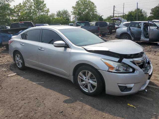  NISSAN ALTIMA 2015 Silver