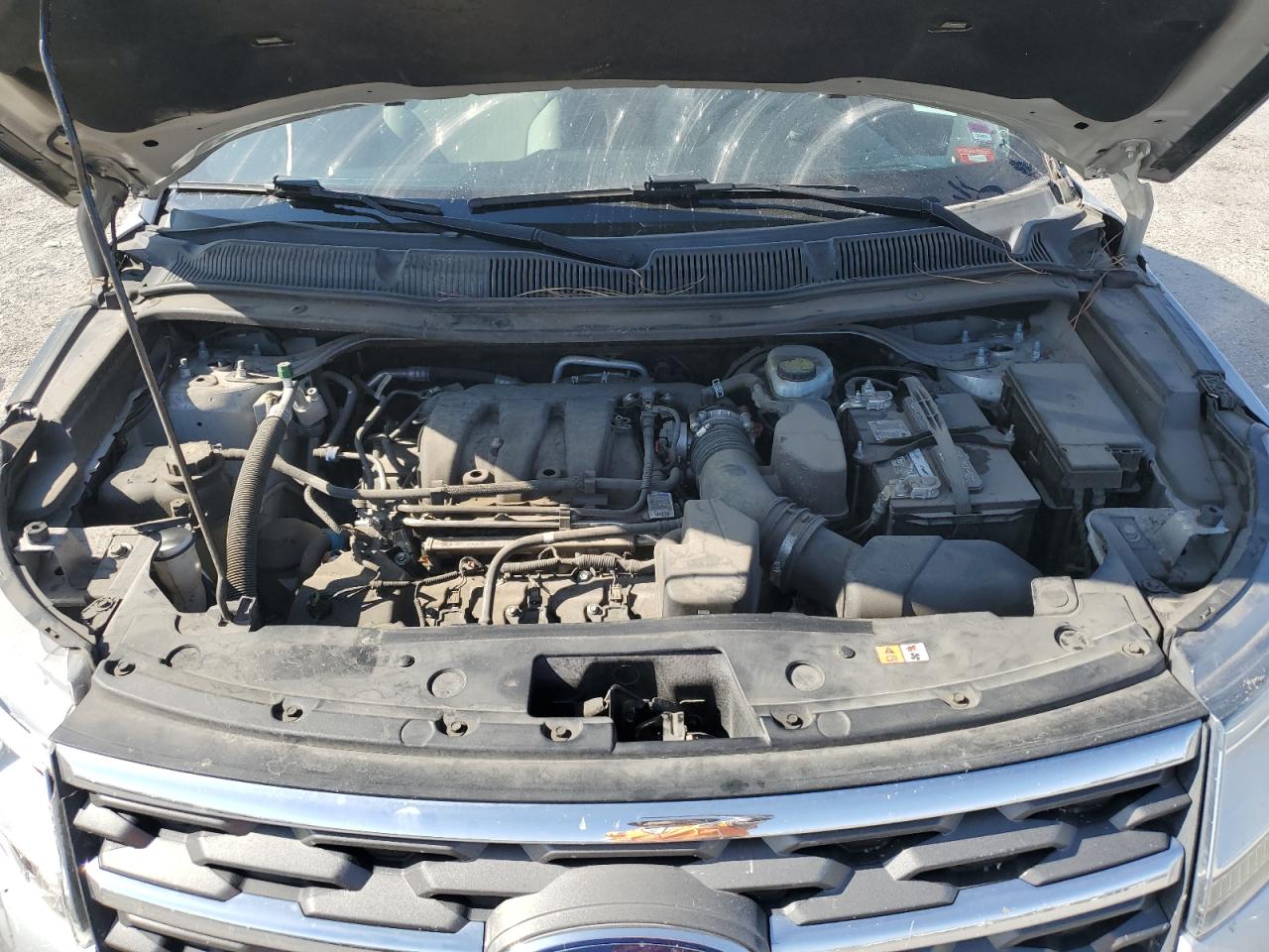 FORD EXPLORER 2018 VIN 1FM5K7B82JGC00667 фото 12