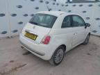 2010 FIAT 500 LOUNGE for sale at Copart BRISTOL