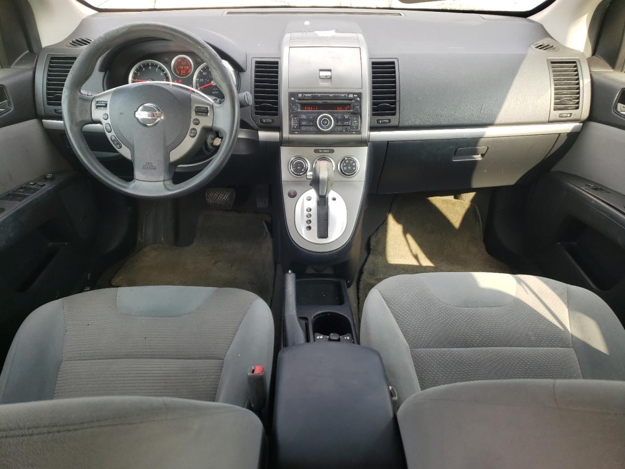2010 Nissan Sentra 2.0 VIN: 3N1AB6AP1AL619209 Lot: 58415405