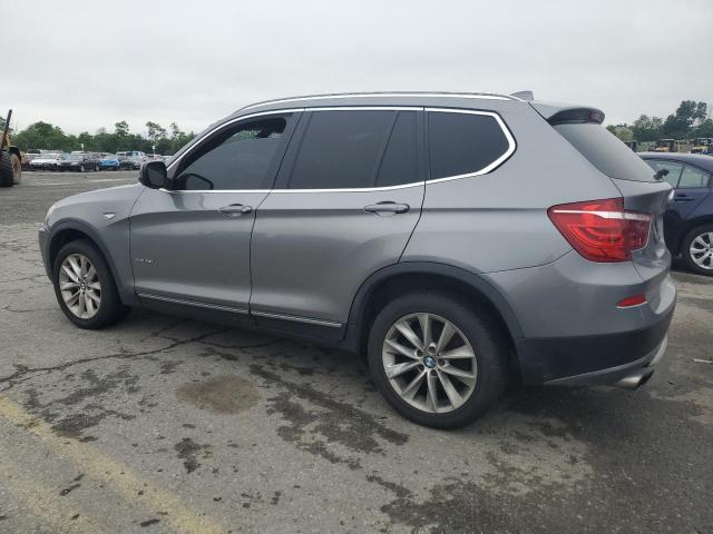  BMW X3 2013 Szary