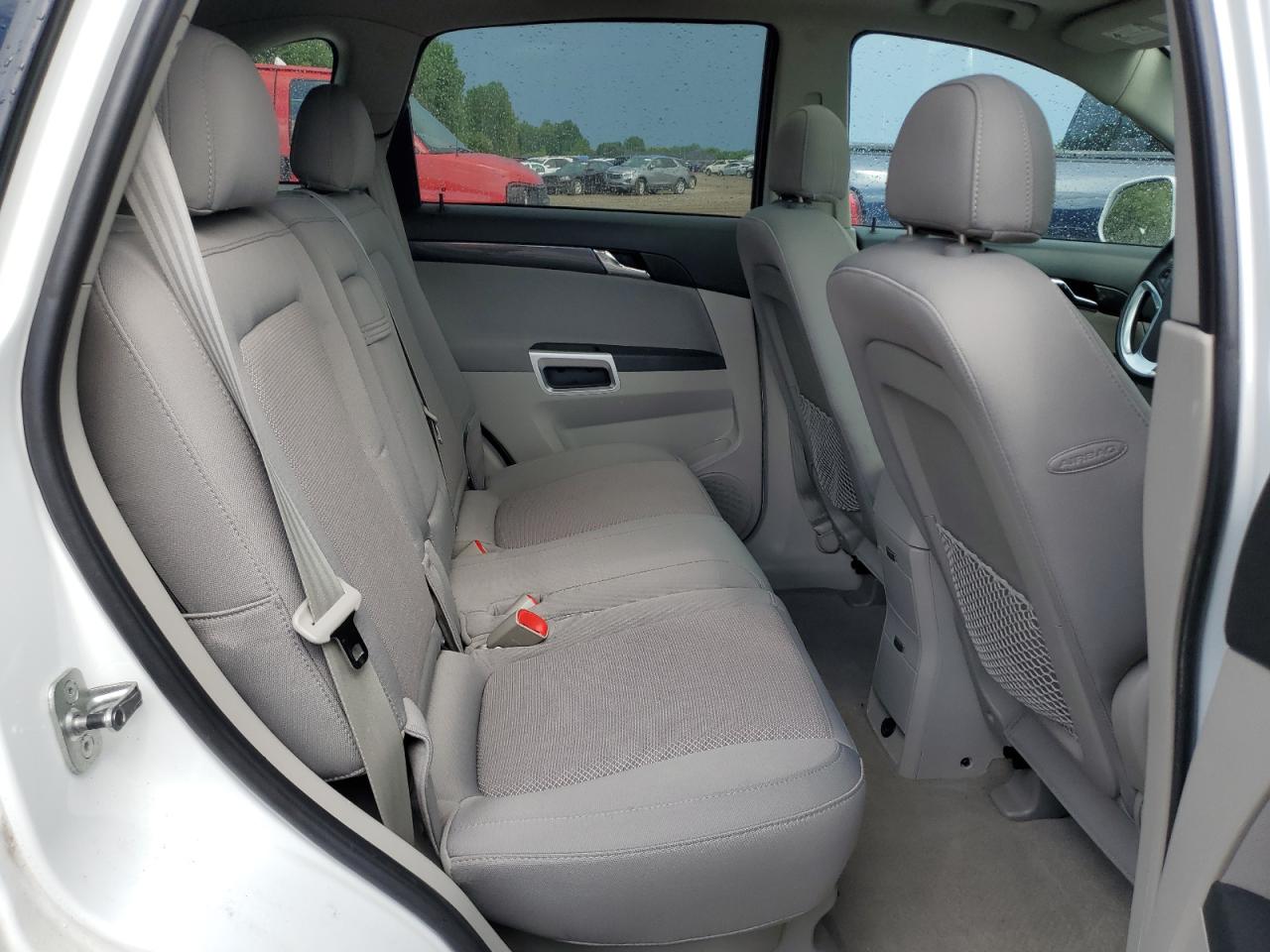2009 Saturn Vue Xr VIN: 3GSCL53759S597490 Lot: 62534865