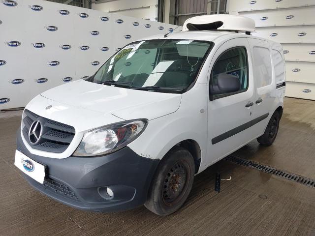 2018 MERCEDES BENZ CITAN 109 for sale at Copart EAST KILBRIDE