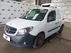 2018 MERCEDES BENZ CITAN 109 for sale at Copart EAST KILBRIDE