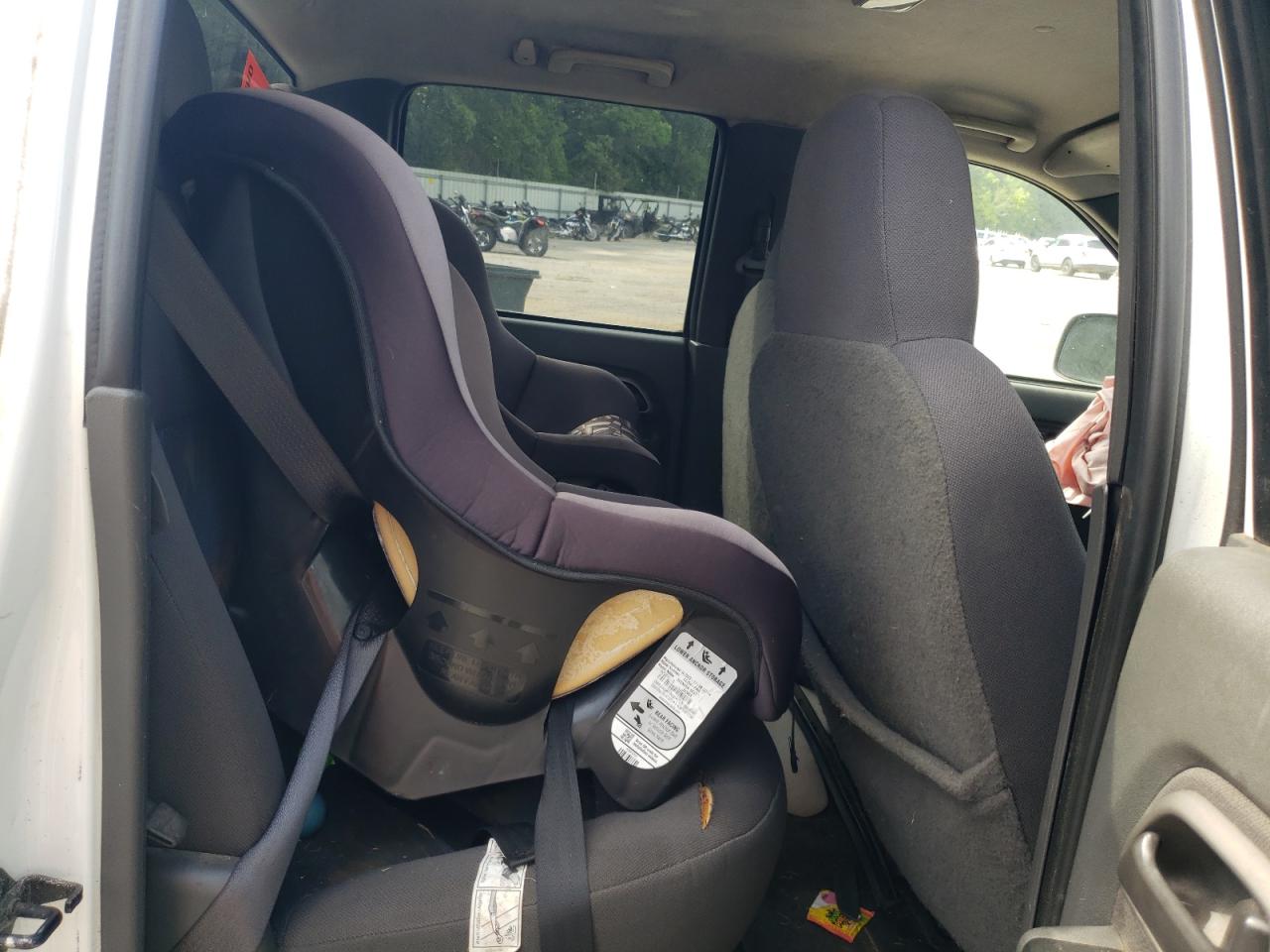 2004 Chevrolet Colorado VIN: 1GCCS136248134545 Lot: 61425475